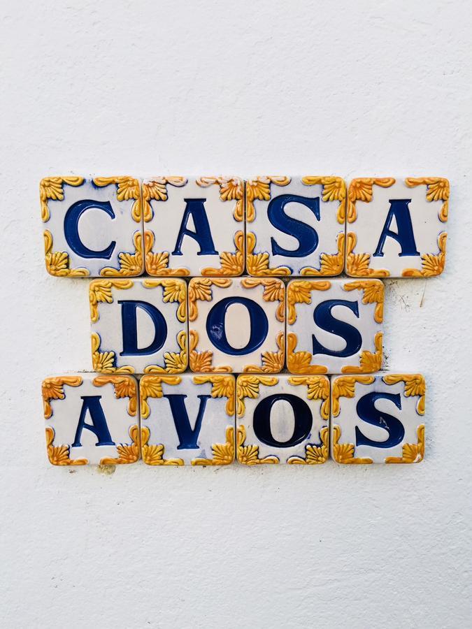 Casa Dos Avos Guest House Ovar Luaran gambar