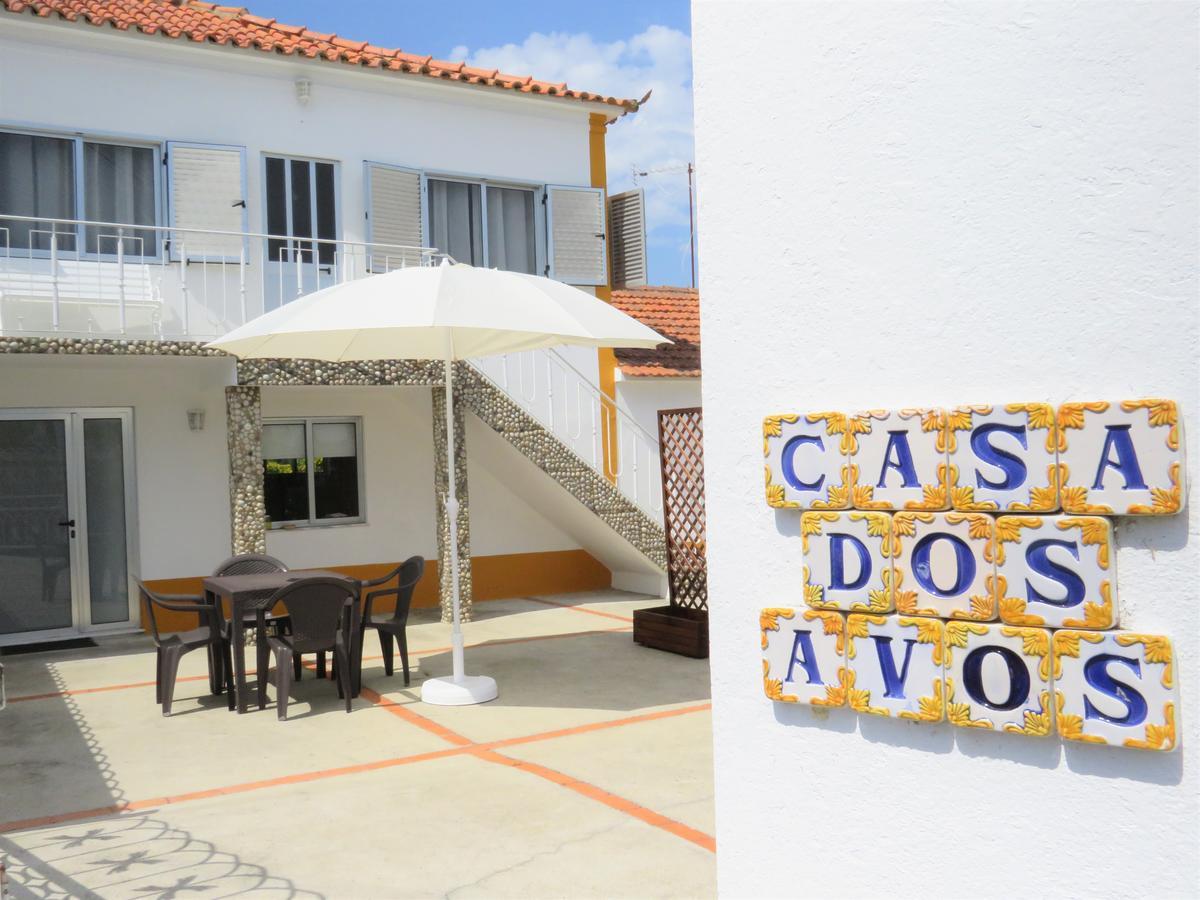Casa Dos Avos Guest House Ovar Luaran gambar